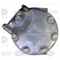 Компрессор кондиционера HELLA _BEHR HELLA SERVICE_ 40892 3B7AK 8fk351134321 - Изображение 3