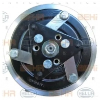 Компрессор кондиционера HELLA _BEHR HELLA SERVICE_ 40892 3B7AK 8fk351134321 - Изображение 6