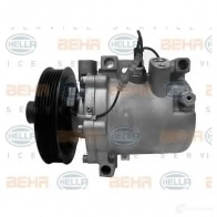 Компрессор кондиционера HELLA _BEHR HELLA SERVICE_ 8fk351131641 40825 TJTGL - Изображение 1