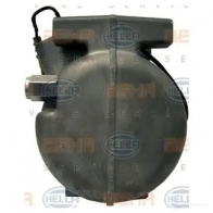 Компрессор кондиционера HELLA _BEHR HELLA SERVICE_ 8fk351131641 40825 TJTGL - Изображение 3