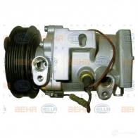 Компрессор кондиционера HELLA _BEHR HELLA SERVICE_ 8fk351131641 40825 TJTGL - Изображение 4