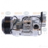 Компрессор кондиционера HELLA BFW5HW 40412 8fk351111101 _BEHR HELLA SERVICE_ - Изображение 4