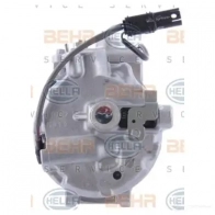 Компрессор кондиционера HELLA BFW5HW 40412 8fk351111101 _BEHR HELLA SERVICE_ - Изображение 5