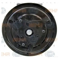Компрессор кондиционера HELLA 40537 VPVOX _BEHR HELLA SERVICE_ 8fk351115111 - Изображение 2