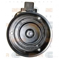 Компрессор кондиционера HELLA 8fk351109001 _BEHR HELLA SERVICE_ 40312 Y0E9G - Изображение 2