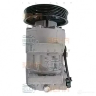 Компрессор кондиционера HELLA 8fk351106301 40256 BLS9T KW 4045621514242 - Изображение 2