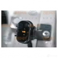 Компрессор кондиционера HELLA 8fk351106301 40256 BLS9T KW 4045621514242 - Изображение 3