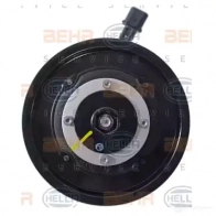 Компрессор кондиционера HELLA 8fk351106301 40256 BLS9T KW 4045621514242 - Изображение 4