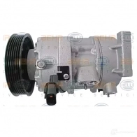Компрессор кондиционера HELLA 8fk351106301 40256 BLS9T KW 4045621514242 - Изображение 9