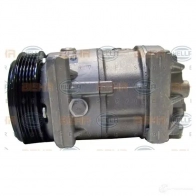 Компрессор кондиционера HELLA _BEHR HELLA SERVICE_ 40115 D597G 8fk351002291 - Изображение 2
