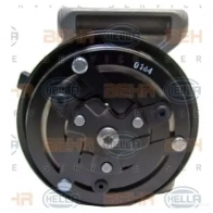 Компрессор кондиционера HELLA _BEHR HELLA SERVICE_ 40115 D597G 8fk351002291 - Изображение 3
