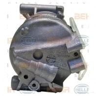 Компрессор кондиционера HELLA _BEHR HELLA SERVICE_ 40115 D597G 8fk351002291 - Изображение 5