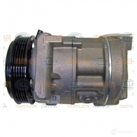 Компрессор кондиционера HELLA _BEHR HELLA SERVICE_ 40115 D597G 8fk351002291 - Изображение 6