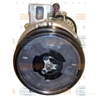 Компрессор кондиционера HELLA _BEHR HELLA SERVICE_ 8fk351114671 4EVD6 40518 - Изображение 2