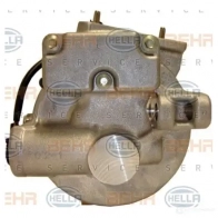Компрессор кондиционера HELLA _BEHR HELLA SERVICE_ 8fk351114671 4EVD6 40518 - Изображение 3