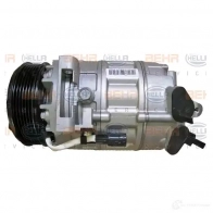 Компрессор кондиционера HELLA 4045621513870 03GM M 8fk351106261 40252 - Изображение 5