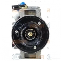 Компрессор кондиционера HELLA JJV0XBU _BEHR HELLA SERVICE_ 41388 8fk351340921 - Изображение 6