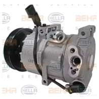 Компрессор кондиционера HELLA 4045621514259 40257 8fk351106311 BT0 DJYE - Изображение 6