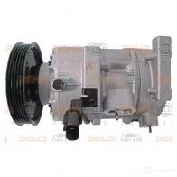 Компрессор кондиционера HELLA 4045621514259 40257 8fk351106311 BT0 DJYE - Изображение 9