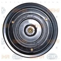 Компрессор кондиционера HELLA 8fk351114011 LYOHZ4M _BEHR HELLA SERVICE_ 40462 - Изображение 2