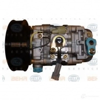 Компрессор кондиционера HELLA 8fk351114011 LYOHZ4M _BEHR HELLA SERVICE_ 40462 - Изображение 4