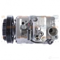 Компрессор кондиционера HELLA 8fk351002431 _BEHR HELLA SERVICE_ 40129 V8GR4T - Изображение 4