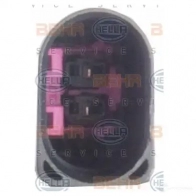 Компрессор кондиционера HELLA 8fk351002431 _BEHR HELLA SERVICE_ 40129 V8GR4T - Изображение 5