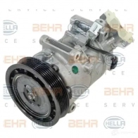 Компрессор кондиционера HELLA 8fk351123051 8OYSTH 40598 _BEHR HELLA SERVICE_ - Изображение 3