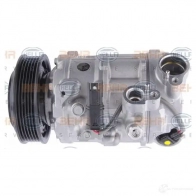 Компрессор кондиционера HELLA 8fk351002361 40122 _BEHR HELLA SERVICE_ 3EXPJH - Изображение 3