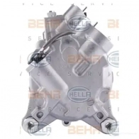 Компрессор кондиционера HELLA 8fk351002361 40122 _BEHR HELLA SERVICE_ 3EXPJH - Изображение 5