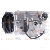 Компрессор кондиционера HELLA _BEHR HELLA SERVICE_ GXTNHP 8fk351002341 40120 - Изображение 2