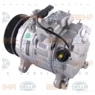 Компрессор кондиционера HELLA _BEHR HELLA SERVICE_ GXTNHP 8fk351002341 40120 - Изображение 4