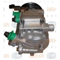 Компрессор кондиционера HELLA _BEHR HELLA SERVICE_ 41081 Y271LYX 8fk351273051 - Изображение 3