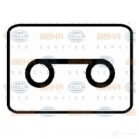 Компрессор кондиционера HELLA S3ZQC53 _BEHR HELLA SERVICE_ 40413 8fk351111521 - Изображение 5
