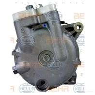 Компрессор кондиционера HELLA _BEHR HELLA SERVICE_ O3XODE 8fk351322231 41211 - Изображение 3
