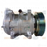 Компрессор кондиционера HELLA _BEHR HELLA SERVICE_ O3XODE 8fk351322231 41211 - Изображение 4