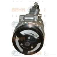 Компрессор кондиционера HELLA 0GKSAV6 _BEHR HELLA SERVICE_ 41142 8fk351316141 - Изображение 2
