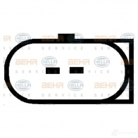 Компрессор кондиционера HELLA 0GKSAV6 _BEHR HELLA SERVICE_ 41142 8fk351316141 - Изображение 5