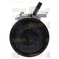 Компрессор кондиционера HELLA 41046 8fk351272121 _BEHR HELLA SERVICE_ PDXGY15 - Изображение 2
