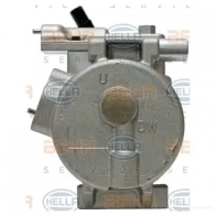 Компрессор кондиционера HELLA 41046 8fk351272121 _BEHR HELLA SERVICE_ PDXGY15 - Изображение 3