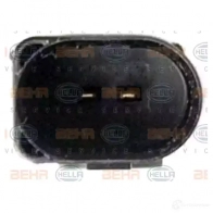 Компрессор кондиционера HELLA 9YI 04 4045621513030 8fk351106251 40251 - Изображение 3