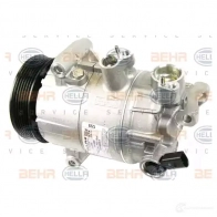 Компрессор кондиционера HELLA 9YI 04 4045621513030 8fk351106251 40251 - Изображение 5