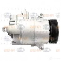 Компрессор кондиционера HELLA 9YI 04 4045621513030 8fk351106251 40251 - Изображение 8