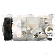 Компрессор кондиционера HELLA 9YI 04 4045621513030 8fk351106251 40251 - Изображение 9