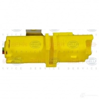 Компрессор кондиционера HELLA 41378 _BEHR HELLA SERVICE_ AVID6E 8fk351340581 - Изображение 2