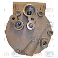 Компрессор кондиционера HELLA Q4H4ZU 8fk351135561 _BEHR HELLA SERVICE_ 40983 - Изображение 3