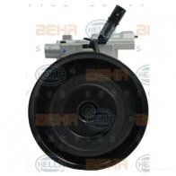 Компрессор кондиционера HELLA _BEHR HELLA SERVICE_ 8fk351272131 AG6IASY 41047 - Изображение 2