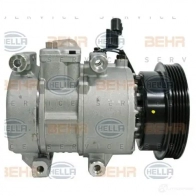 Компрессор кондиционера HELLA _BEHR HELLA SERVICE_ 8fk351272131 AG6IASY 41047 - Изображение 4
