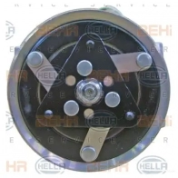 Компрессор кондиционера HELLA 41158 8fk351316391 3QOSJ _BEHR HELLA SERVICE_ - Изображение 2