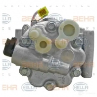 Компрессор кондиционера HELLA 41158 8fk351316391 3QOSJ _BEHR HELLA SERVICE_ - Изображение 3